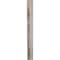 Ekena Millwork 19"W x 36"H x 3 1/2"D Vintage Farmhouse 2 Rung Ladder, Barnwood Decor Collection, Chalk Dust White DECR019X036X04LDRWH - alternate 4